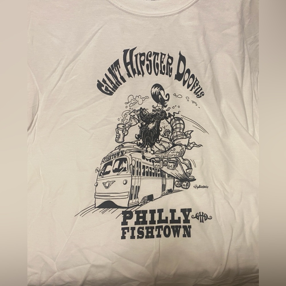 Philadelphia Neighborhoods Custom T Shirts - Picture 4 of 9